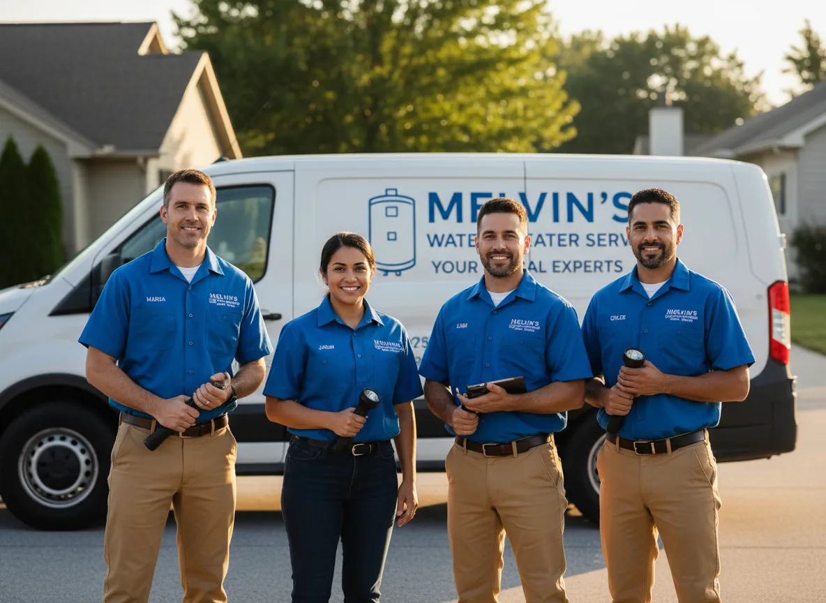 Water Heater Repair company in Vancouver, WA